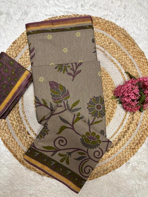 Lakhani kalamkari art print saree best womens clothing wholesale suppliers